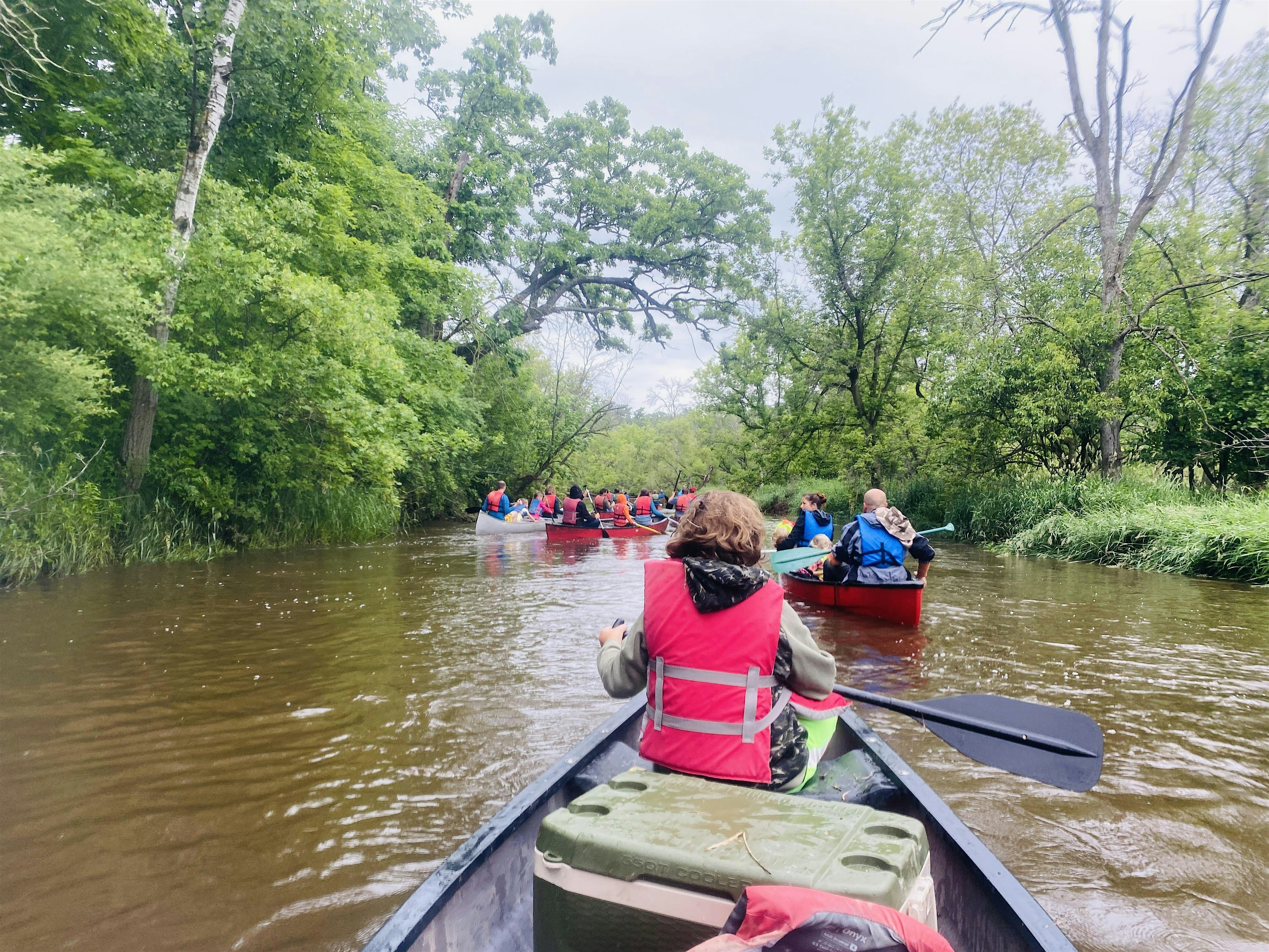 River Expedition | Catholic Ecology Center