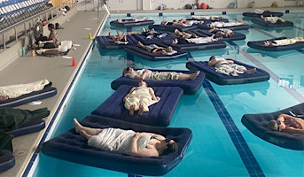 Floating Sound Bath (Wolverhampton) | The Royal School Swimming Centre