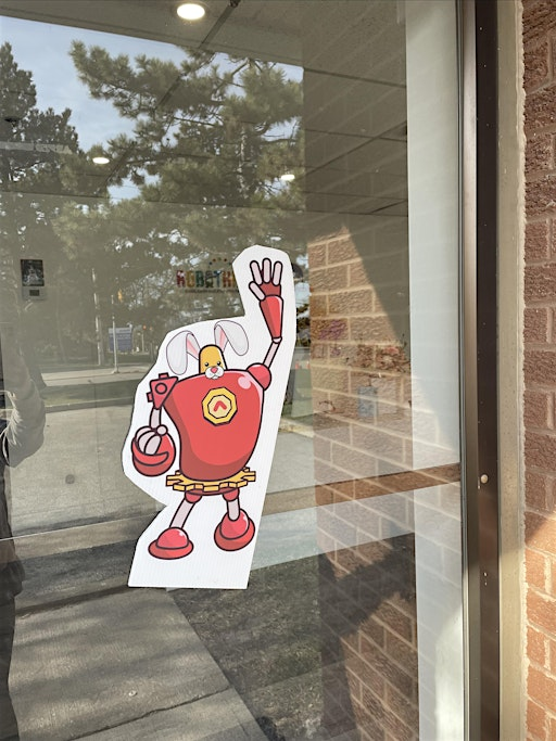 Easter Egg Grab Bot Workshop | STEM Robotics and FUN | RoboThink | WonderSTEM