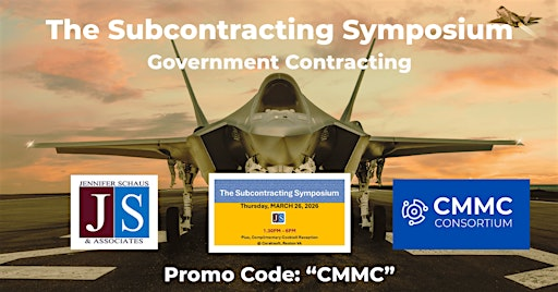 Subcontracting Symposium Co-Event:  JSchaus Associates & CMMC Consortium | Carahsoft