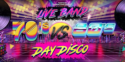 70's Vs 80's Day Disco LIVE! | Glasgow University Union Debates Chamber