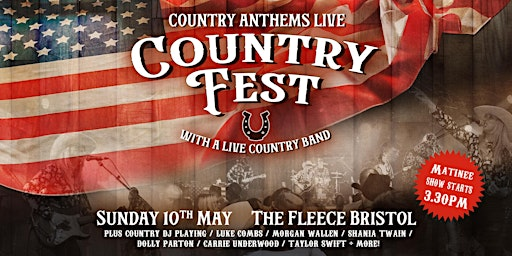 Country Fest - Country Anthems Live | The Fleece
