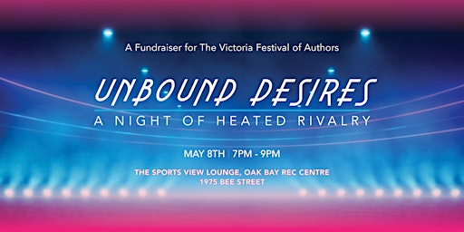 Unbound Desires: A Night of Heated Rivalry | Oak Bay Recreation Centre