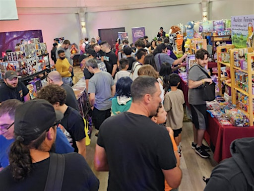 Vaughan Con 2026 | Bellvue Manor