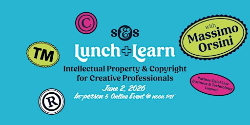 Intellectual Property & Copyright for Creative Professionals | Accelerate Okanagan