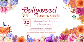 A Bollywood Garden Soirée | 5 Fairfax Cl