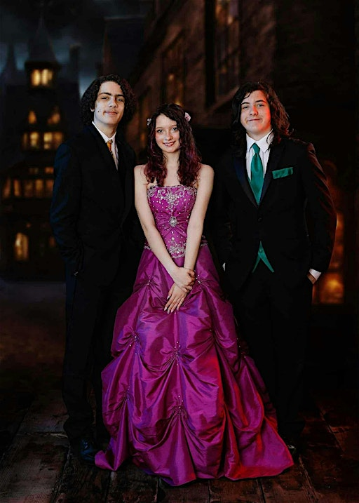 All Ages Homeschool Prom | Knights of Columbus
