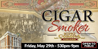 Cigar Smoker Sociale | Italian Club of Tampa