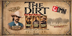 THE DIRT : Oklahoma Red Dirt Festival — May 23    (21+) | Discoveryland Ranch