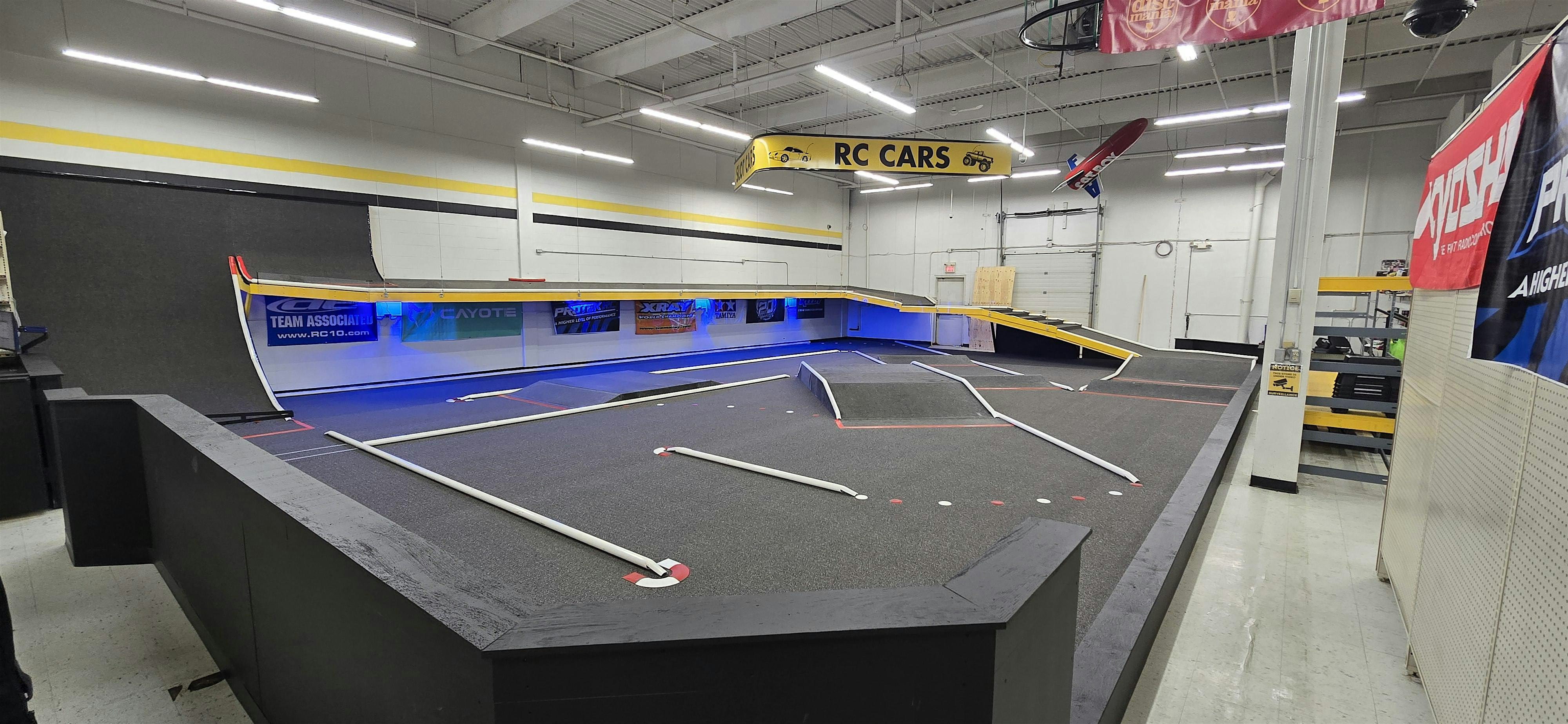 RC Off-Road Race Camps - Level 1 | PM Hobbycraft