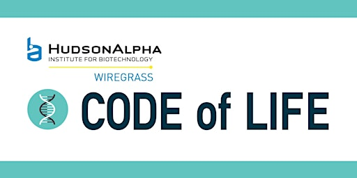 HA Wiregrass Code of Life Middle School Camp - July 13-17, 2026 (AM) | Wiregrass Innovation Center