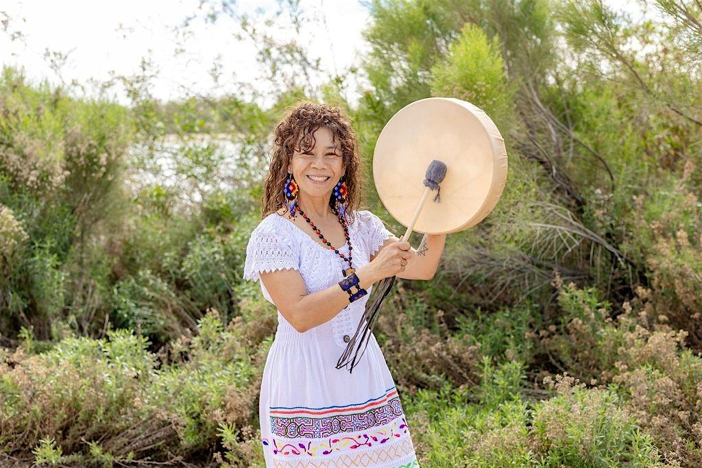 Shamanic Drum Birthing Ceremony | Sozo Healing House