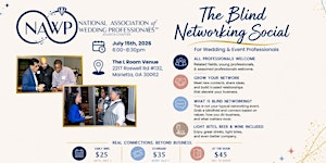 Wedding Industry Connect | NAWP Atlanta | The L Room Event Venue