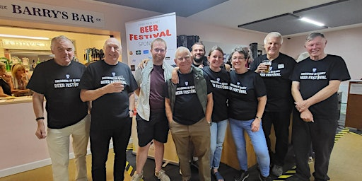 Sherburn in Elmet Beer Fest | Eversley Park Centre