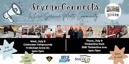 Severn Connects Timberline Park: Where Service Meets Community | 3581 Timberline Ave