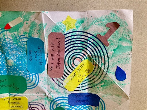 Origami Fortune Teller Workshop | Glasgow Zine Library