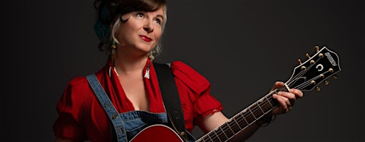 Little Miss Higgins: The Sun Down Strut Around Harvest Tour | The Bassment