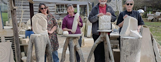 Two-day 3D Stone Carving Workshop with Sebastian Rasch | Llanthony Secunda Priory
