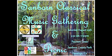Sanborn Classical Music Gathering | Sanborn County Park