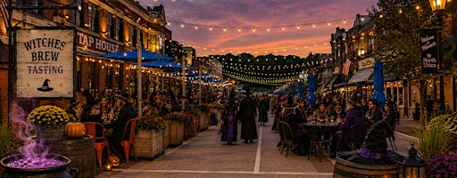 2026 Witches Walk of Utica | Utica, IL