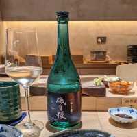 OMAKASE- 舍利鮨  