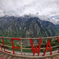 Tiger Leaping Gorge