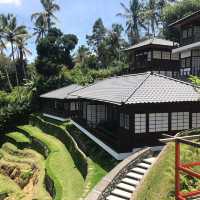 wonderful resort