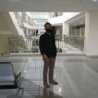 New shopping place in Bukittinggi