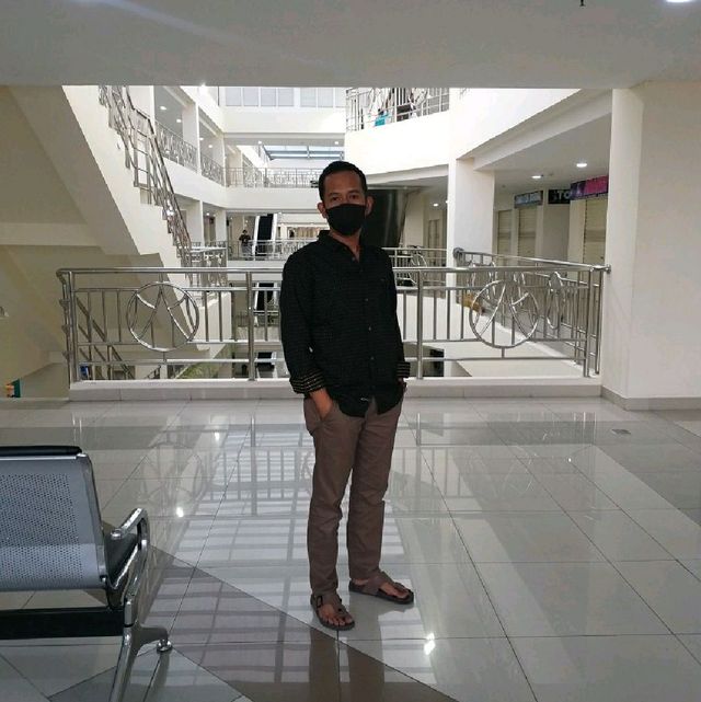New shopping place in Bukittinggi