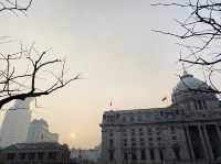 DAYLIGHT VIEW OF THE BUND