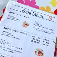 レストラン　ハーベスト