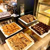 [Bristol on the Mile] - Relaxing Tea Buffet 😊