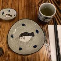 私嚐懷舊復古居酒屋