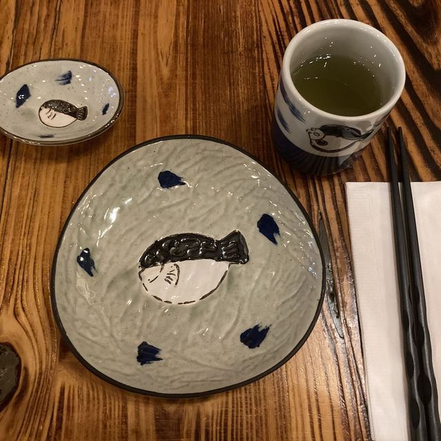 私嚐懷舊復古居酒屋