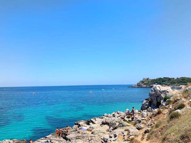 西西里島秘景海灘🏖️