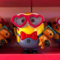 USJ最受歡迎👏🏻Minions園區