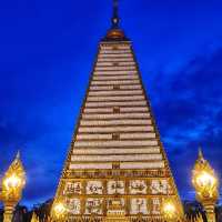 วัดพระธาตุหนองบัว จังหวัดอุบลราชธานี