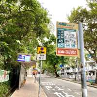 [香港仔水塘］✅老少咸宜 市區郊外美景👍