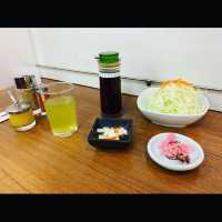 名古屋のソウルフード　矢場とん！　みそかつ美味いじゃん！