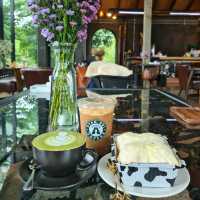 จิบกาแฟ ชมทุ่งดอกไม้ ที่ Stardoi Flower Farm