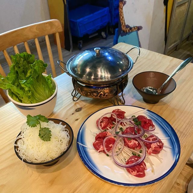 獨特北越風味😜
