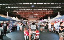 Brisbane Night Market, Rocklea (Brisbane)