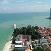 Tanjung Bungah Public Beach 🌊