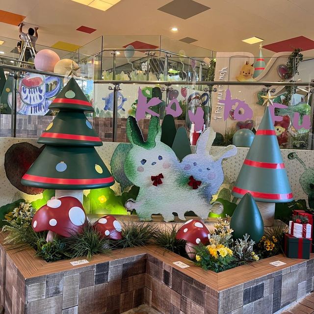 KTOPIA@啟田商場