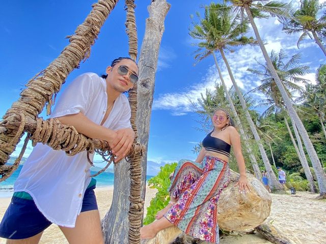 Puka Shell Beach — Boracay Island