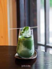 🍵Chaya Teahouse นั่งจิบชาญี่ปุ่นในบ้านแสนเงียบสงบ
