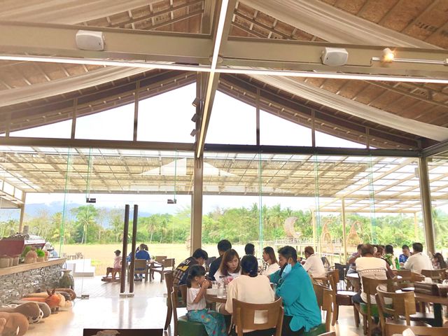 ยุ้งฉาง คาเฟ่ คาเฟ่ทุ่งนา มุมถ่ายรูปเยอะสุดๆ👍🏻