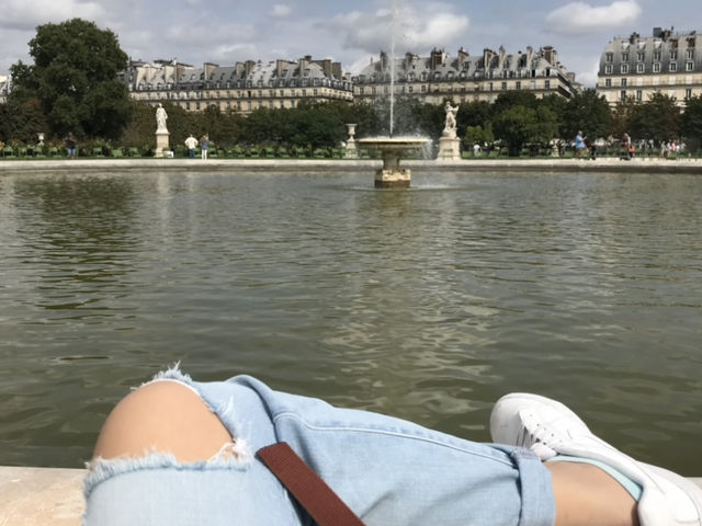 Jardin des Champs-Élysées (Park in Paris)