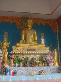 🛕วัดพระธาตุดอยกองมู ศรัทธาแห่งเมืองสามหมอก🛕