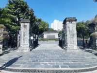 九龍城寨公園賞花好去處